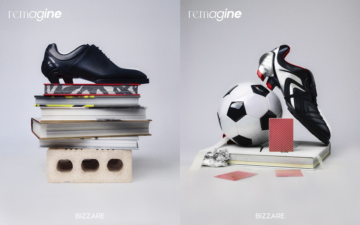비자레, 하이브리드 슈즈 ‘리매진’ 2025 S/S 국내 단독 발매 3-Image